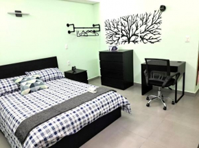 A02 EXECUTIVE SUITE at IZCALLI - TEPOTZOTLAN Families, Tourists & Travelers Choice Students Companies Executives WELCOME!!! 5min Izcalli-15min Esmeralda-20min Sátelite-25min AIFA